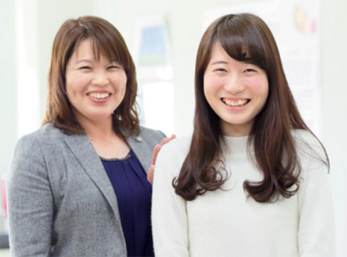 根岸茉衣さん