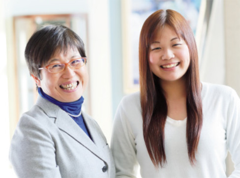 根岸茉衣さん
