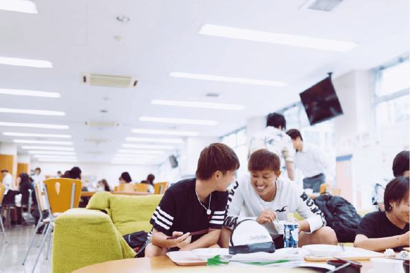 学食