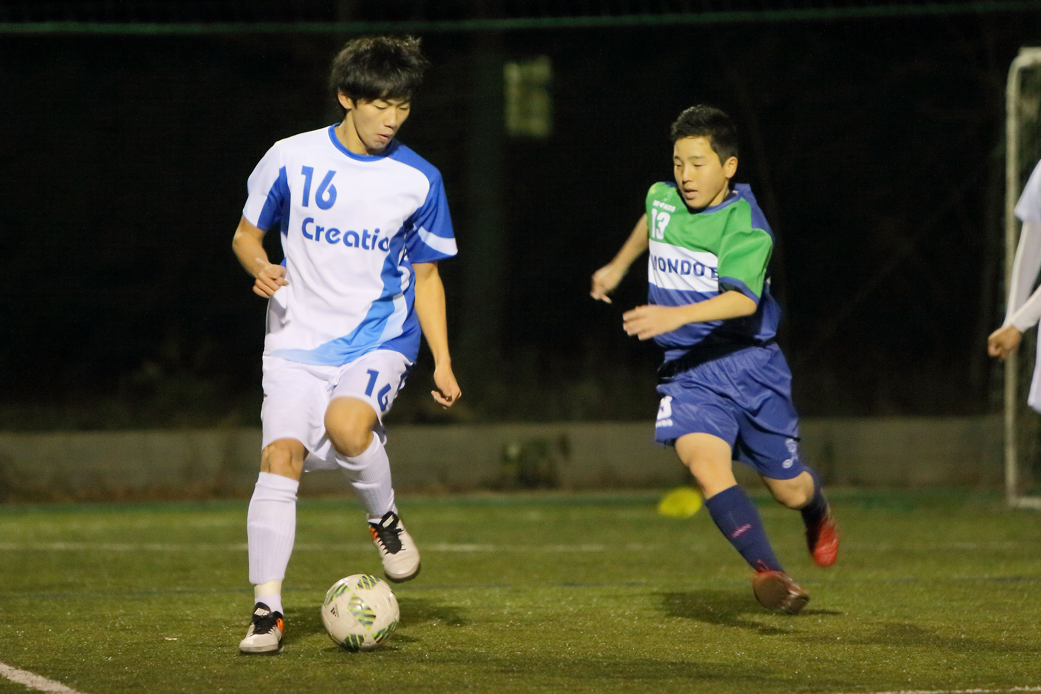 男子サッカー部 Creatio 埼玉県フットサルリーグ 4部 第3位にて幕を閉じる 武蔵丘短期大学