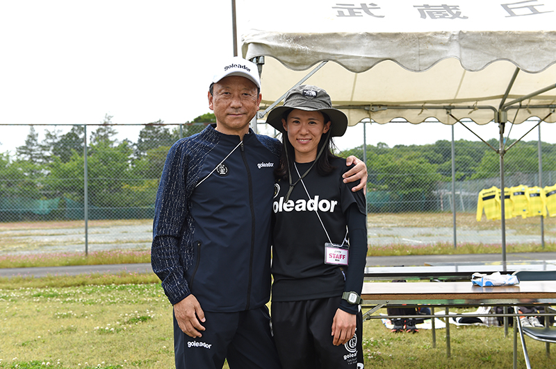 女子サッカー部 シエンシア 第35回関東大学女子サッカーリーグ 第2節 日本大学戦 武蔵丘短期大学