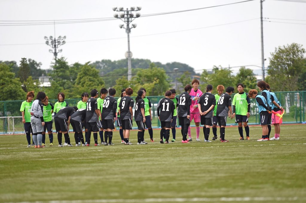 女子サッカー部 シエンシア Ligastudent16 Tm東洋大学 武蔵丘短期大学