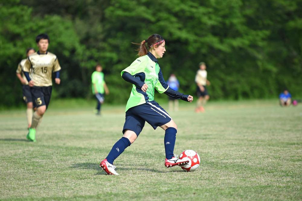 Gw 女子サッカー部 シエンシア 花咲徳栄高等学校tm 第5回 武尊花咲cup Gw5 3 5 5 武蔵丘短期大学